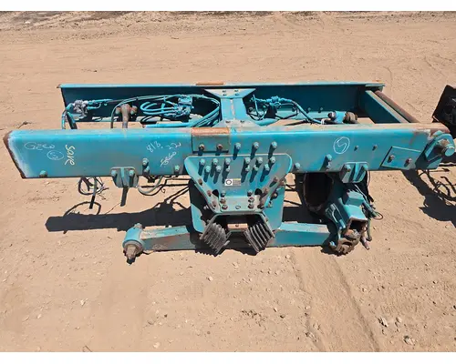 Cutoff Assembly (Housings & Suspension Only) HENDRICKSON HAULMAAX Geco - Dinuba