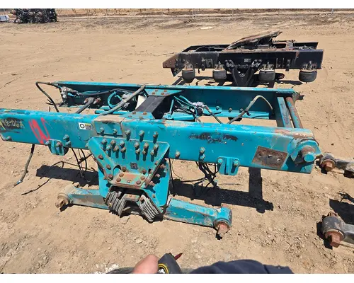 Cutoff Assembly (Housings & Suspension Only) HENDRICKSON HAULMAAX Geco - Dinuba