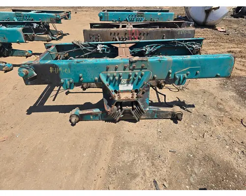 Cutoff Assembly (Housings & Suspension Only) HENDRICKSON HAULMAAX Geco - Dinuba