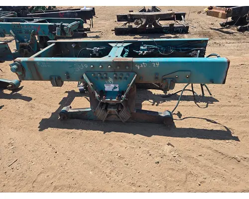 Cutoff Assembly (Housings & Suspension Only) HENDRICKSON HAULMAAX Geco - Dinuba