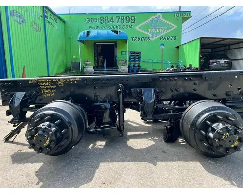  HENDRICKSON HENDRICKSON HAS 46K 4-trucks Enterprises LLC
