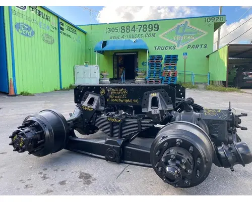 Cutoff Assembly (Complete With Axles) HENDRICKSON HENDRICKSON SPRINGS SUSPENSION 4-trucks Enterprises LLC