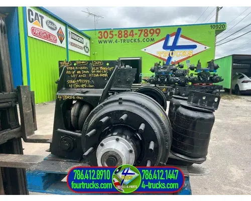 Tag Axle Hendrickson HLM-2 4-trucks Enterprises LLC