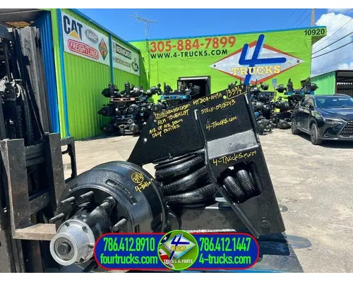 Tag Axle Hendrickson HLM-2 4-trucks Enterprises LLC