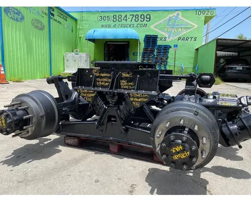 Cutoff Assembly (Complete With Axles) HENDRICKSON HN-HENDRICKSON 4-trucks Enterprises LLC