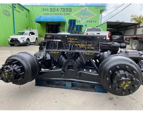 Cutoff Assembly (Complete With Axles) HENDRICKSON HN-HENDRICKSON 4-trucks Enterprises LLC