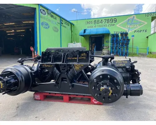 Cutoff Assembly (Complete With Axles) HENDRICKSON HN-HENDRICKSON 4-trucks Enterprises LLC