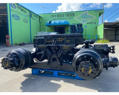 Cutoff Assembly (Complete With Axles) HENDRICKSON HN-HENDRICKSON 4-trucks Enterprises LLC