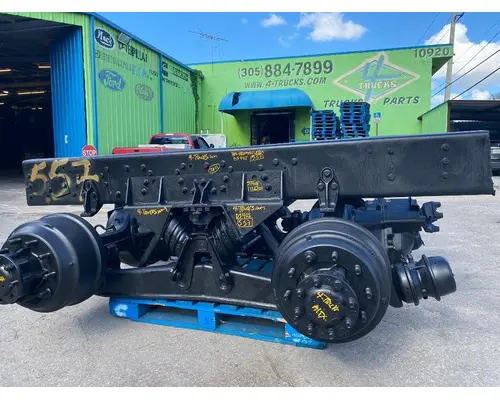 Cutoff Assembly (Complete With Axles) HENDRICKSON HN-HENDRICKSON 4-trucks Enterprises LLC