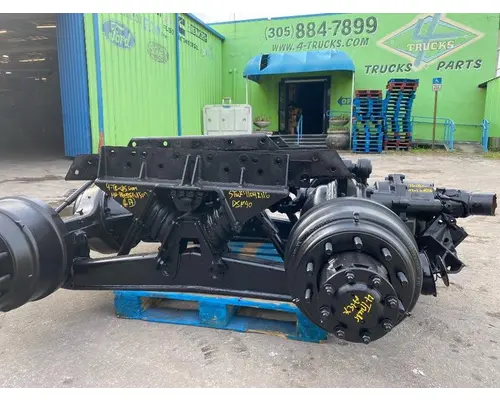 Cutoff Assembly (Complete With Axles) HENDRICKSON HN-HENDRICKSON 4-trucks Enterprises LLC
