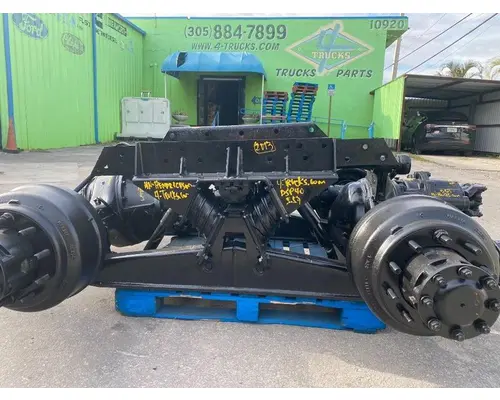 Cutoff Assembly (Complete With Axles) HENDRICKSON HN-HENDRICKSON 4-trucks Enterprises LLC