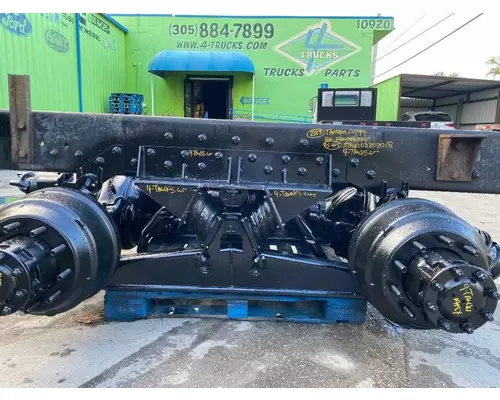 Cutoff Assembly (Complete With Axles) HENDRICKSON HN-HENDRICKSON 4-trucks Enterprises LLC