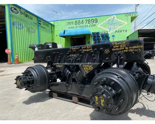 Cutoff Assembly (Complete With Axles) HENDRICKSON HN-HENDRICKSON 4-trucks Enterprises LLC