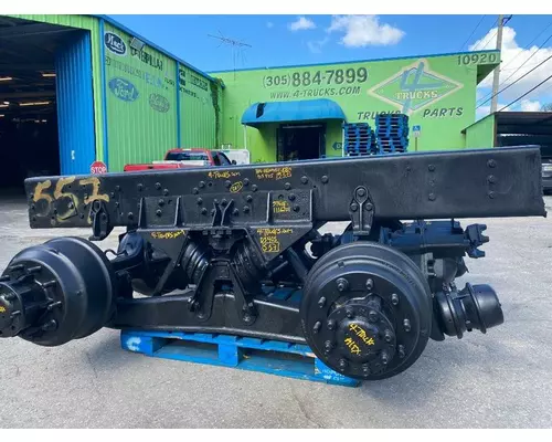 Cutoff Assembly (Complete With Axles) HENDRICKSON HN-HENDRICKSON 4-trucks Enterprises LLC