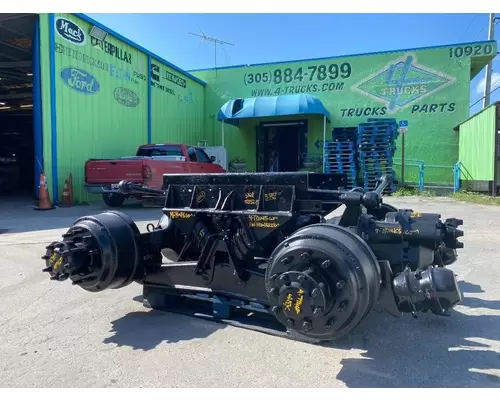 Cutoff Assembly (Complete With Axles) HENDRICKSON HN-HENDRICKSON 4-trucks Enterprises LLC