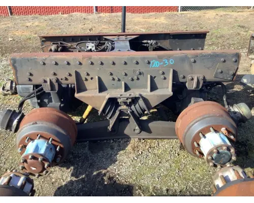 Cutoff Assembly (Housings & Suspension Only) HENDRICKSON HN400 (Early) Geco - Fresno