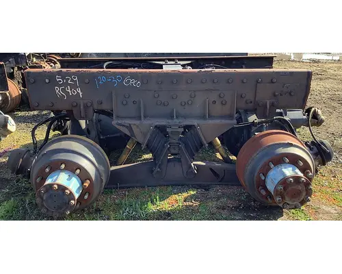 Cutoff Assembly (Housings & Suspension Only) HENDRICKSON HN400 (Early) Geco - Fresno