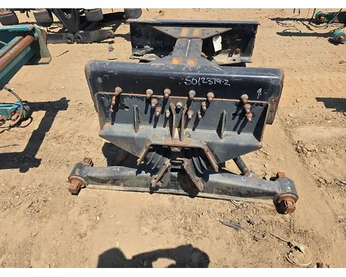 Cutoff Assembly (Housings & Suspension Only) HENDRICKSON HN402 (Late) Geco - Dinuba