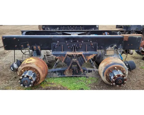 Cutoff Assembly (Housings & Suspension Only) HENDRICKSON HN402 (Late) Geco - Dinuba