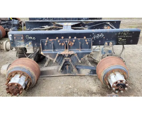 Cutoff Assembly (Housings & Suspension Only) HENDRICKSON HN402 (Late) Geco - Dinuba