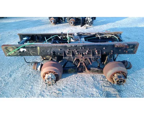 Cutoff Assembly (Housings & Suspension Only) Hendrickson HN402 River City Truck Parts Inc.