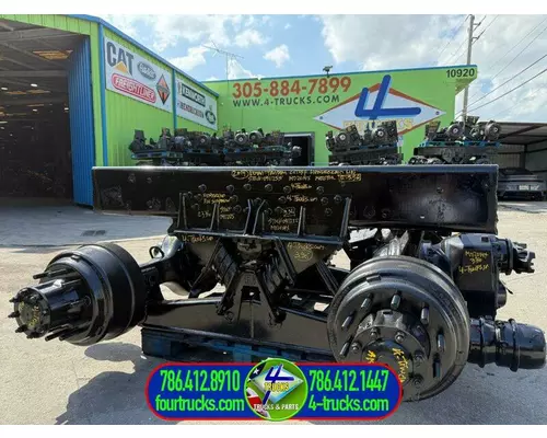 Cutoff Assembly (Complete With Axles) HENDRICKSON HN 4-trucks Enterprises LLC