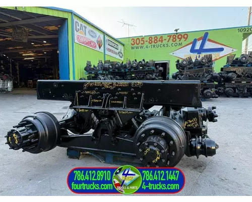 Cutoff Assembly (Complete With Axles) HENDRICKSON HN 4-trucks Enterprises LLC