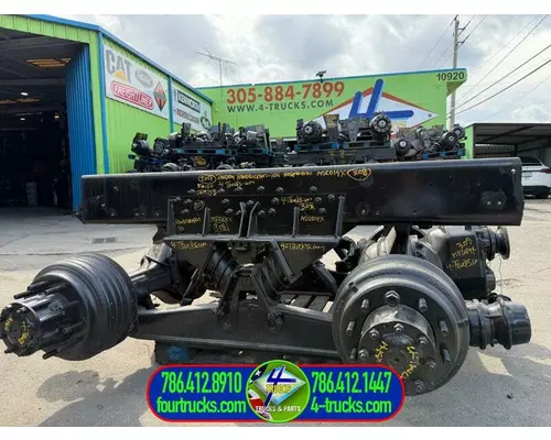 Cutoff Assembly (Complete With Axles) HENDRICKSON HN 4-trucks Enterprises LLC