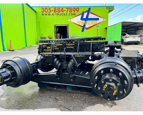 Cutoff Assembly (Complete With Axles) HENDRICKSON HN 4-trucks Enterprises LLC