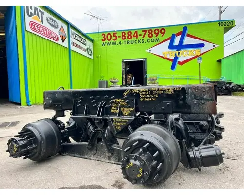 Cutoff Assembly (Complete With Axles) HENDRICKSON HN 4-trucks Enterprises LLC