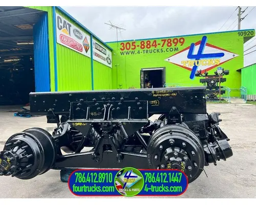 Cutoff Assembly (Complete With Axles) Hendrickson HN 4-trucks Enterprises LLC