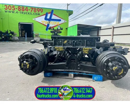 Cutoff Assembly (Complete With Axles) HENDRICKSON HN 4-trucks Enterprises LLC