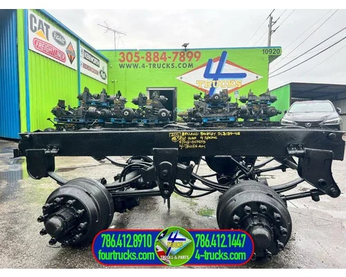  Hendrickson HOLLAND BINKLEY SL8184-48 4-trucks Enterprises LLC