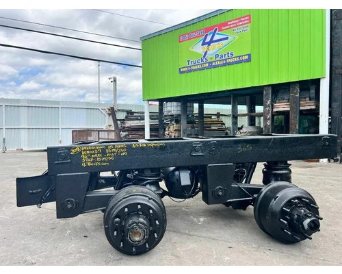  HENDRICKSON HS SERIES 4-trucks Enterprises LLC
