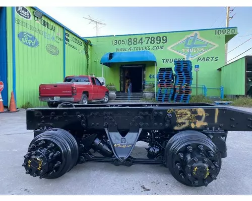 Cutoff Assembly (Complete With Axles) HENDRICKSON HTB210 4-trucks Enterprises LLC