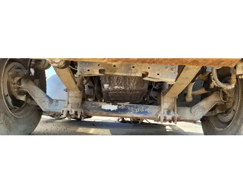 Axle Assembly, Front (Steer) HENDRICKSON ID PENDING Geco - Dinuba