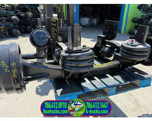 Hendrickson LIFT AXLE- NON-STEERABLE Tag Axle