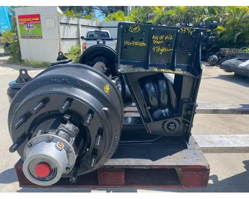 Hendrickson LIFT AXLE AIR UP AIR DOWN Tag Axle