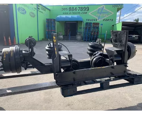 Tag Axle Hendrickson LIFT AXLE 4-trucks Enterprises LLC