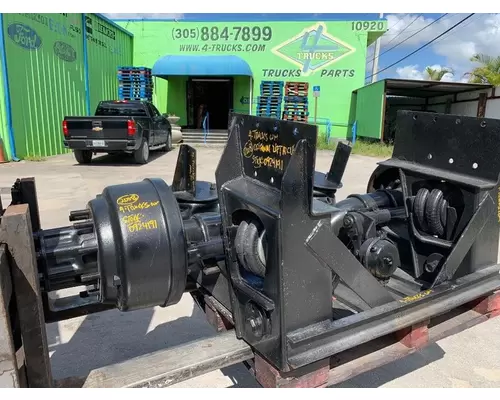 Tag Axle Hendrickson LIFT AXLE 4-trucks Enterprises LLC