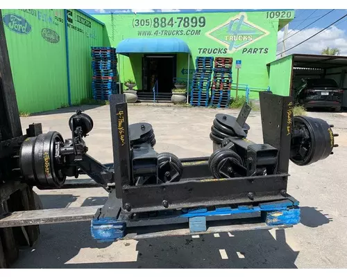 Tag Axle Hendrickson LIFT AXLE 4-trucks Enterprises LLC