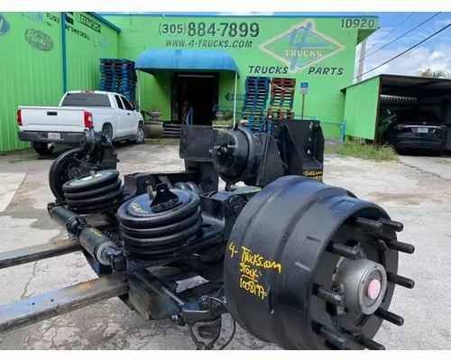 Tag Axle Hendrickson LIFT AXLE 4-trucks Enterprises LLC