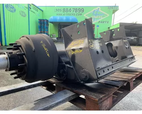 Tag Axle Hendrickson LIFT AXLE 4-trucks Enterprises LLC