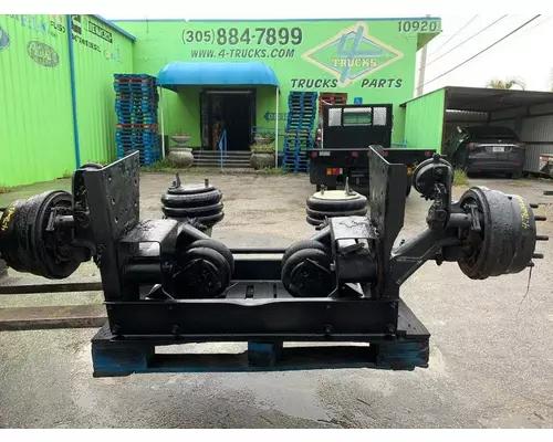 Tag Axle HENDRICKSON LIFT AXLE 4-trucks Enterprises LLC