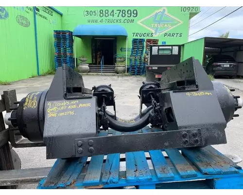 Tag Axle Hendrickson LIFT AXLE 4-trucks Enterprises LLC