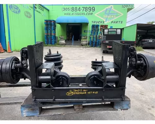 Tag Axle Hendrickson LIFT AXLE 4-trucks Enterprises LLC