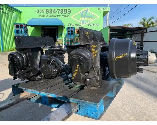 Tag Axle Hendrickson LIFT AXLE 4-trucks Enterprises LLC