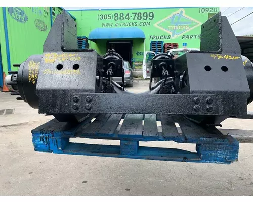 Tag Axle Hendrickson LIFT AXLE 4-trucks Enterprises LLC