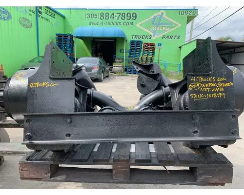 Tag Axle Hendrickson LIFT AXLE 4-trucks Enterprises LLC