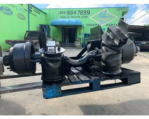 Tag Axle Hendrickson LIFT AXLE 4-trucks Enterprises LLC